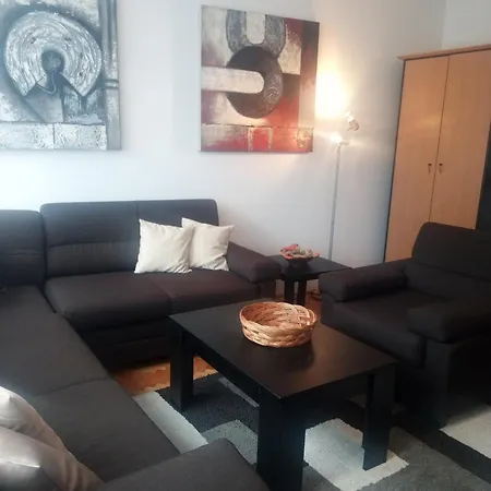 Cosy Downtown *
